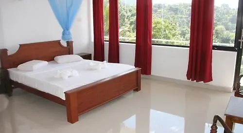 ***  Pure Nature Hotel Kandy Šrí Lanka