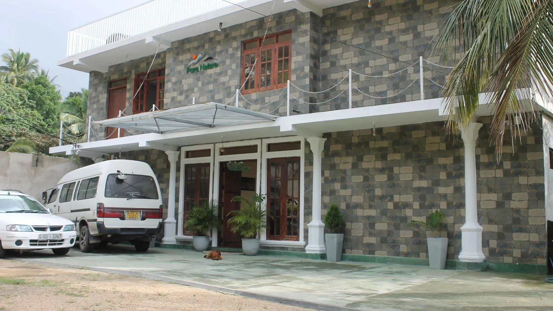 Pure Nature Hotel Kandy