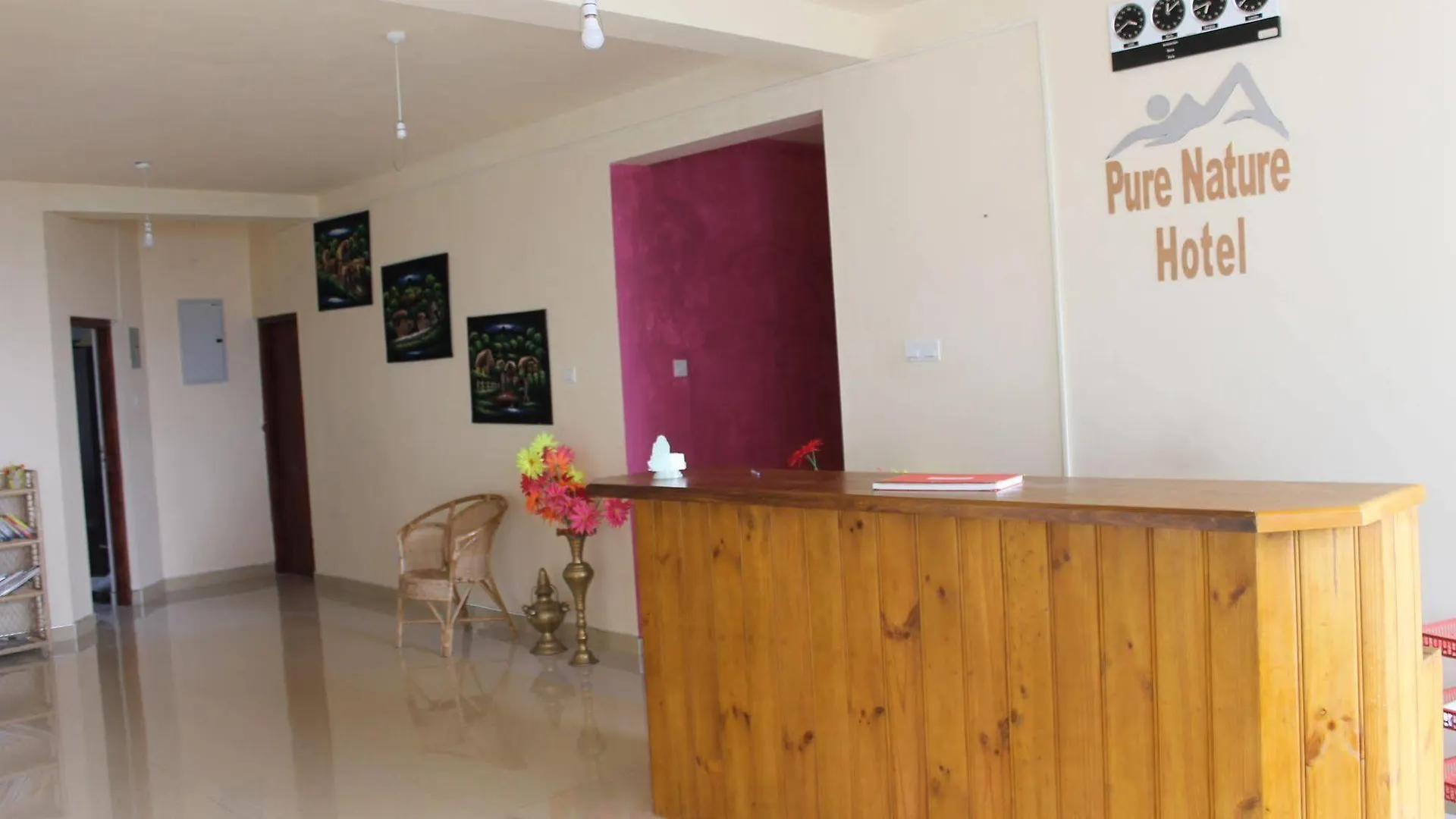Pure Nature Hotel Kandy