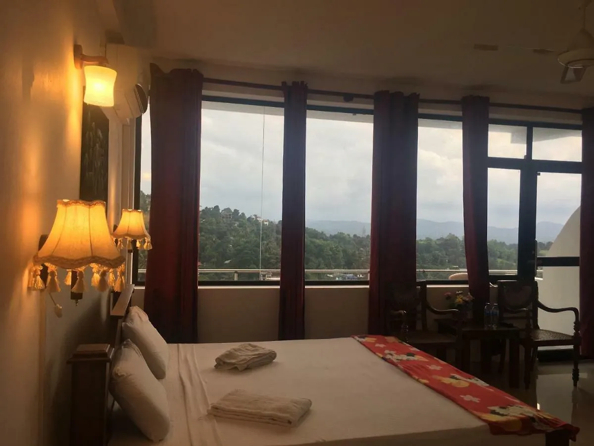 Pure Nature Hotel Kandy Sri Lanka